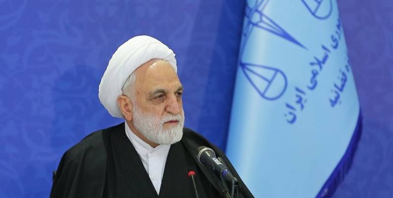 در رسیدگی به پرونده های مخلان امنیت ویژه عمل کنید